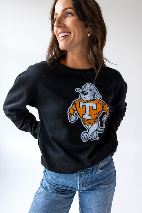 Tennessee Legacy Logo Comfort Crew
